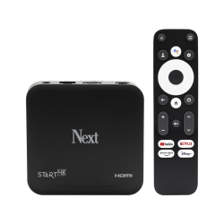 Next - Start 4K TV Box